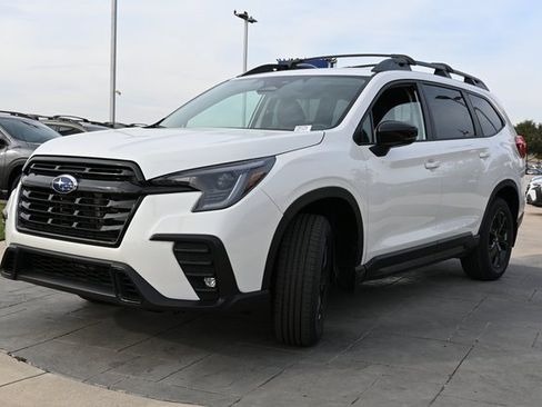 New 2026 Subaru Ascent Premium image 7