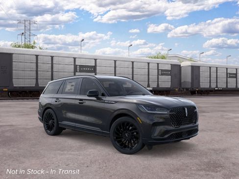 New 2026 Lincoln Aviator Reserve AWD/4WD image 31