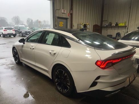 Used 2023 Kia K5 GT-Line image 3