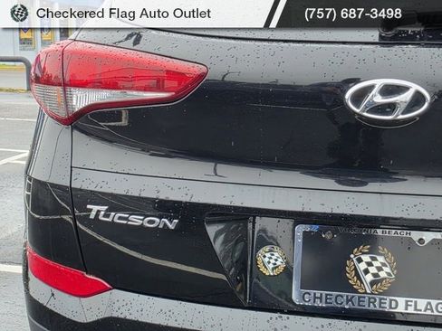 Used 2018 Hyundai Tucson SEL Plus image 17