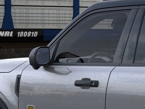 New 2026 Ford Bronco Sport Badlands AWD/4WD image 23