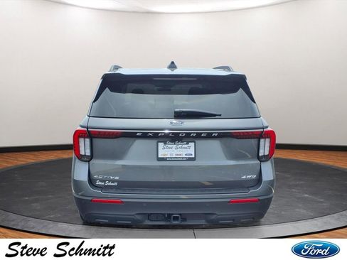 New 2026 Ford Explorer Active AWD/4WD image 25