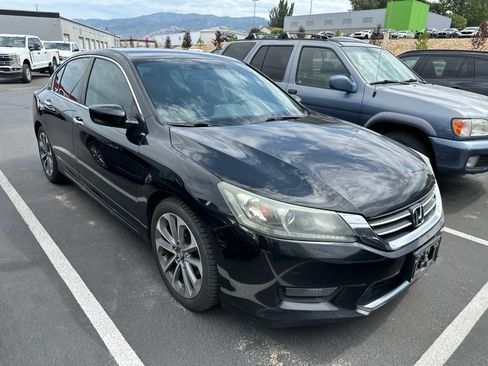 Used 2014 Honda Accord Sport image 3
