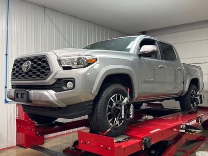 Used 2020 Toyota Tacoma TRD Sport w/ Technology Package