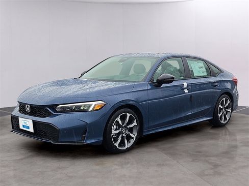 New 2026 Honda Civic Sport Touring image 1