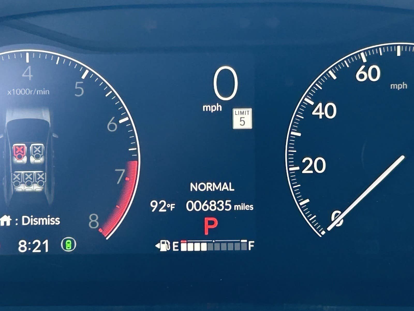 Certified 2026 Honda HR-V Sport image 33