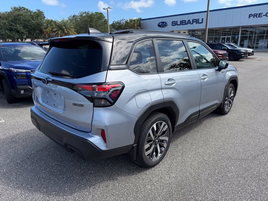 New 2026 Subaru Forester Touring AWD/4WD image 3