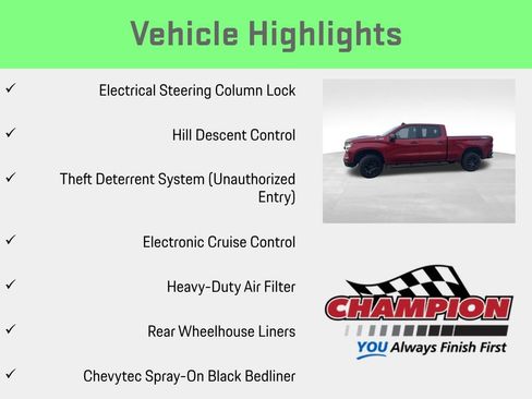 Used 2024 Chevrolet Silverado 1500 LT Trail Boss w/ Convenience Package II image 30