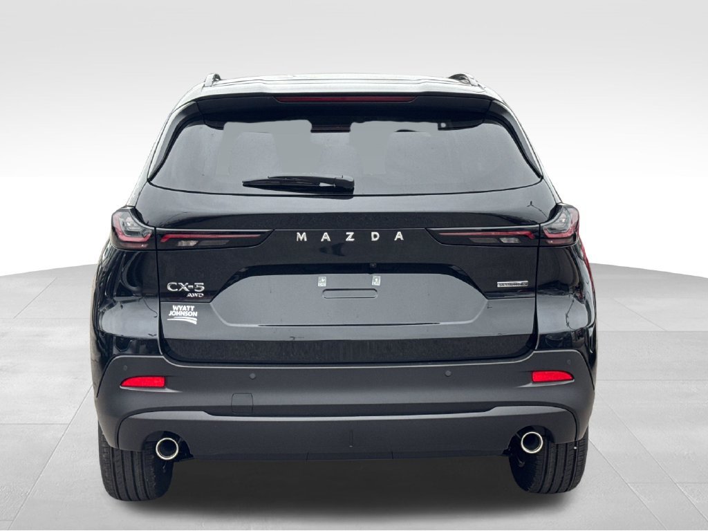 New 2026 MAZDA CX-5 Preferred AWD/4WD image 4