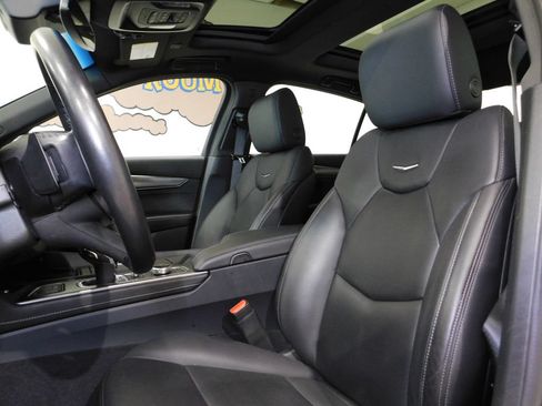 Used 2020 Cadillac CT5 Premium Luxury AWD/4WD image 35