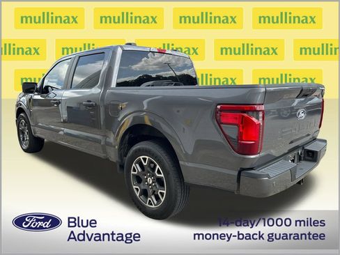 Certified 2024 Ford F150 STX RWD image 3