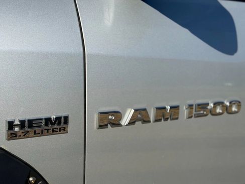 Used 2012 RAM 1500 Big Horn image 12