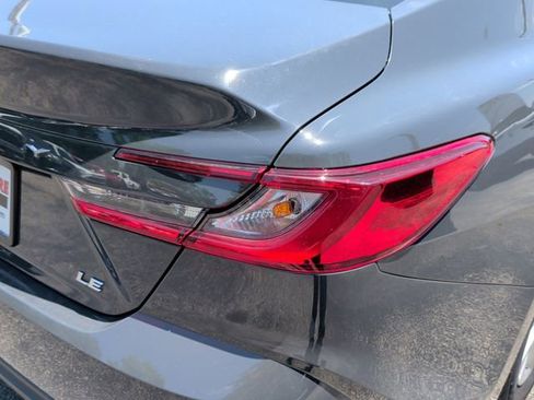 Used 2025 Toyota Camry LE FWD image 12