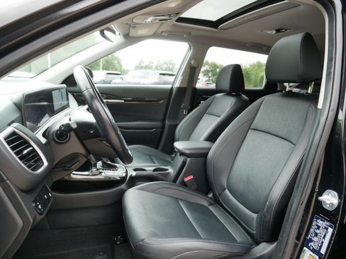 Certified 2024 Kia Seltos EX AWD/4WD image 35