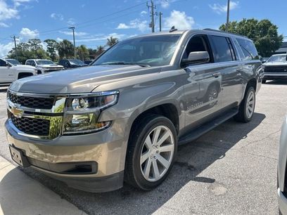 Used 2019 Chevrolet Suburban LT
