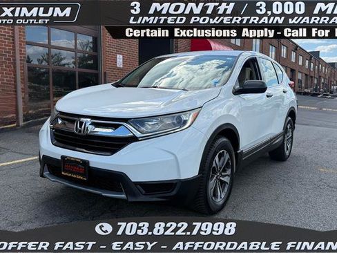 Used 2019 Honda CR-V LX image 1