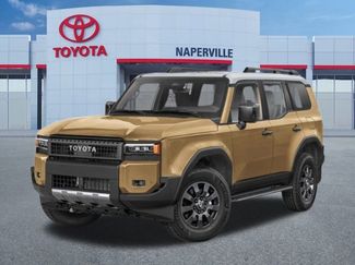 New 2026 Toyota Land Cruiser video 1