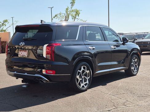 Used 2022 Hyundai Palisade Calligraphy AWD/4WD image 5