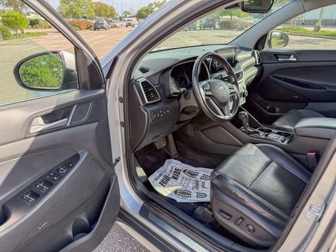 Used 2020 Hyundai Tucson Ultimate AWD/4WD image 12