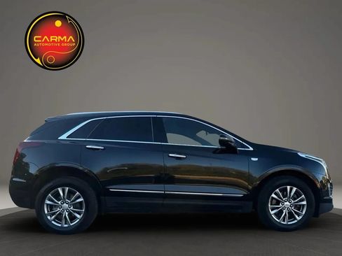 Used 2023 Cadillac XT5 Premium Luxury AWD/4WD image 6