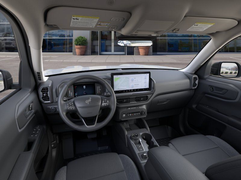 New 2026 Ford Bronco Sport Big Bend w/ Convenience Package AWD/4WD image 11