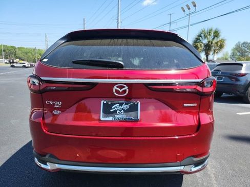 New 2026 MAZDA CX-90 3.3 Turbo S w/ Premium Plus image 4