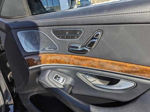 Used 2015 Mercedes-Benz S 550 4MATIC Sedan image 34