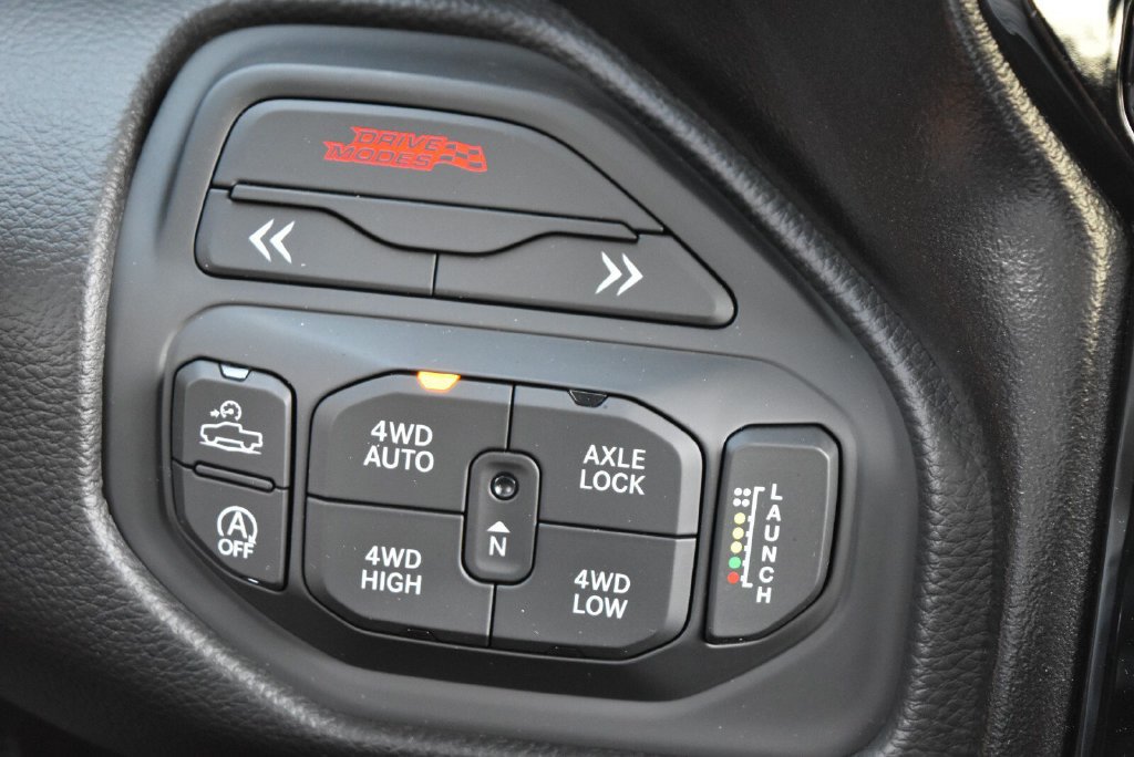 New 2027 RAM 1500 RHO AWD/4WD image 26