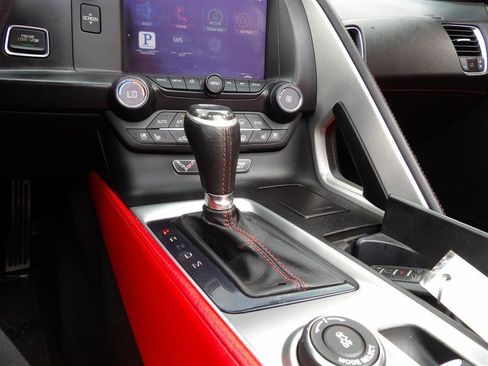 Used 2015 Chevrolet Corvette Stingray Convertible w/ 2LT Preferred Equipment Group image 20