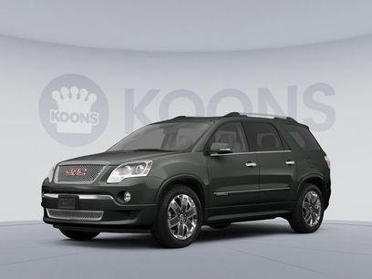 Used 2021 GMC Acadia Denali w/ Denali Technology Package