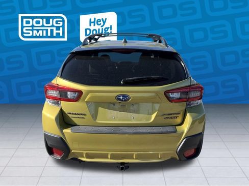 Used 2021 Subaru Crosstrek 2.5i Sport w/ Popular Package #2B AWD/4WD image 4