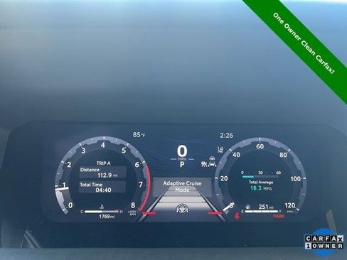 Used 2025 Toyota Tacoma TRD Sport AWD/4WD image 9