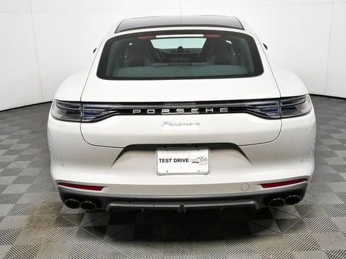 Certified 2023 Porsche Panamera Platinum Edition w/ Assistance Package RWD image 34