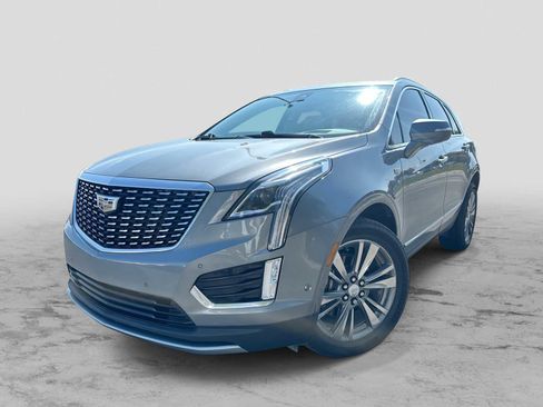 Used 2020 Cadillac XT5 Premium Luxury image 1