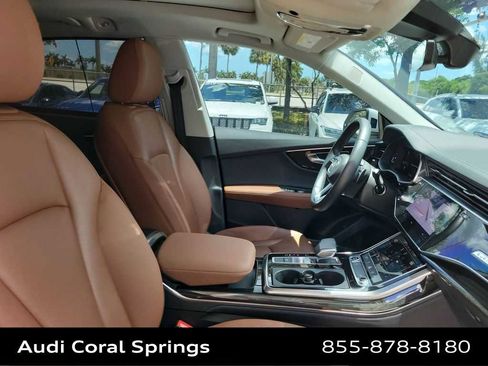 Certified 2023 Audi Q8 Premium Plus w/ Premium Plus Package AWD/4WD image 22