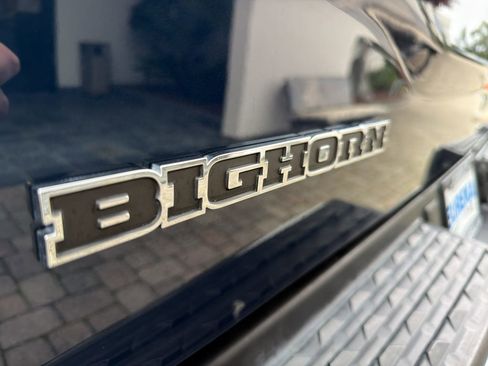 Used 2024 RAM 2500 Big Horn image 7