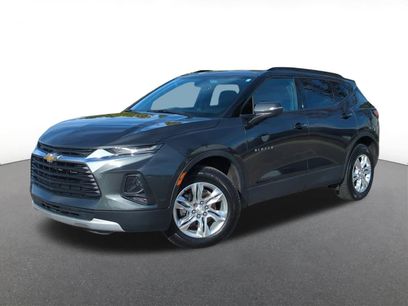 Used 2019 Chevrolet Blazer LT