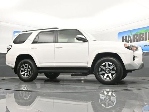 Used 2024 Toyota 4Runner TRD Off-Road image 22