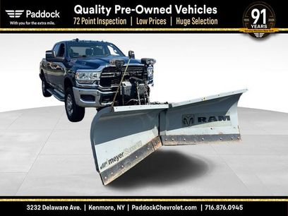 Used 2024 RAM 2500 Tradesman w/ Chrome Appearance Group