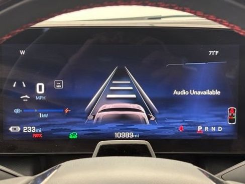 Used 2024 Chevrolet Equinox EV RS FWD image 32