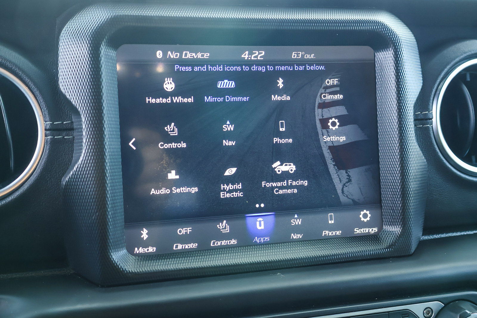 Used 2021 Jeep Wrangler Unlimited Sahara w/ Cold Weather Group AWD/4WD image 5
