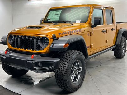 New 2026 Jeep Gladiator Mojave w/ Safety Group