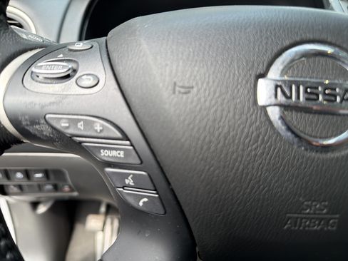 Used 2020 Nissan Pathfinder Platinum w/ Cargo Package AWD/4WD image 17