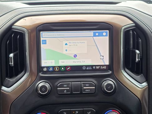 Used 2020 Chevrolet Silverado 2500 High Country w/ Z71 Off-Road Package AWD/4WD image 16