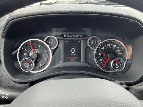 New 2026 RAM 2500 Tradesman image 16