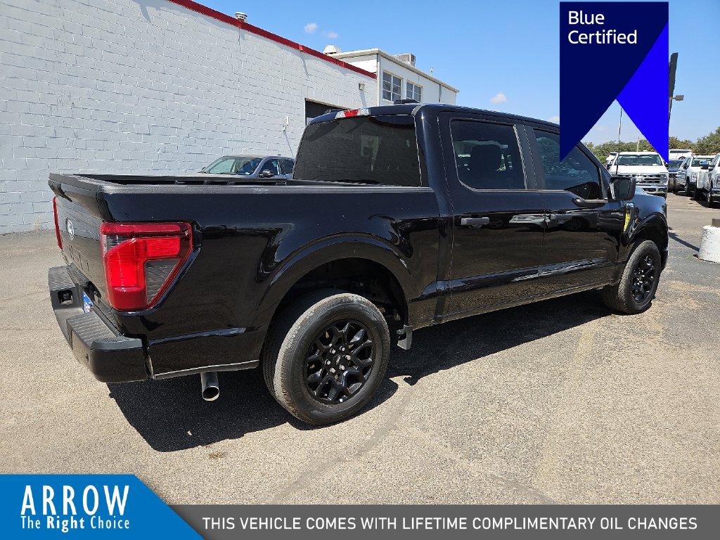 Certified 2025 Ford F150 STX RWD image 13