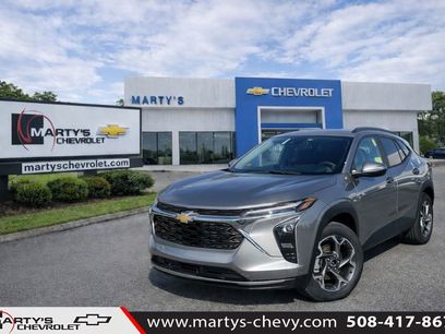 New 2026 Chevrolet Trax LT