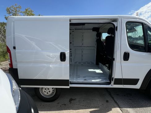 New 2026 RAM ProMaster 1500 w/ Safety Group image 25