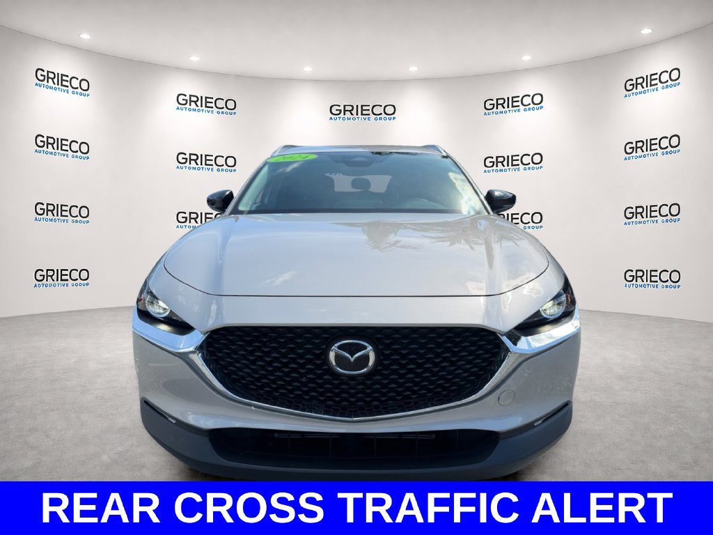 Certified 2024 MAZDA CX-30 AWD 2.5 S w/ Select Sport Pkg image 2