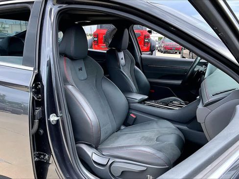 Used 2022 Hyundai Sonata N Line FWD image 9
